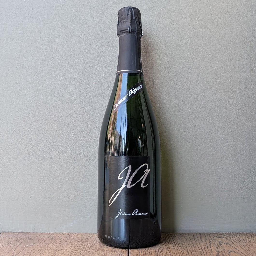 Jérôme Arnoux, Cremant du Jura Elegance NV