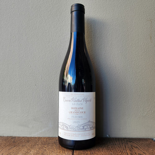Domaine de la Grand'Cour, Dutraive Fleurie 'Le Clos' Cuvee Vieilles Vignes 2023