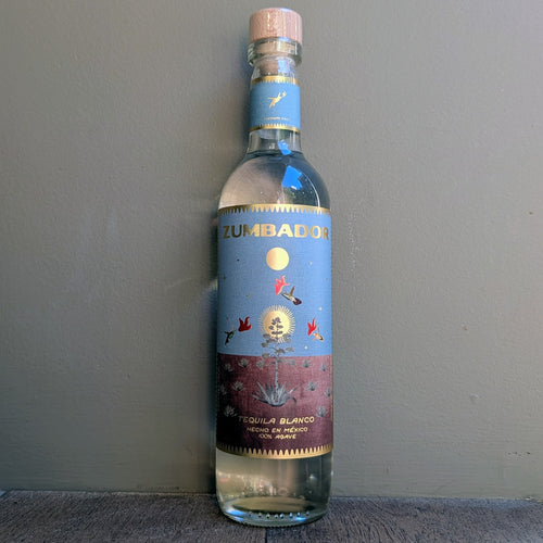 Zumbador, Tequila Blanco 750ml