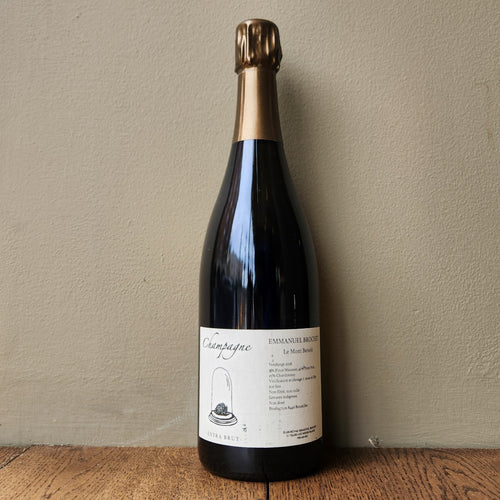Emmanuel Brochet, 'Le Mont Benoit' Champagne 2018