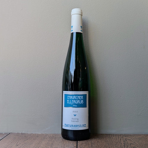 Weiser-Kuenstler, Enkircher Ellergrub Kabinett Riesling 2022