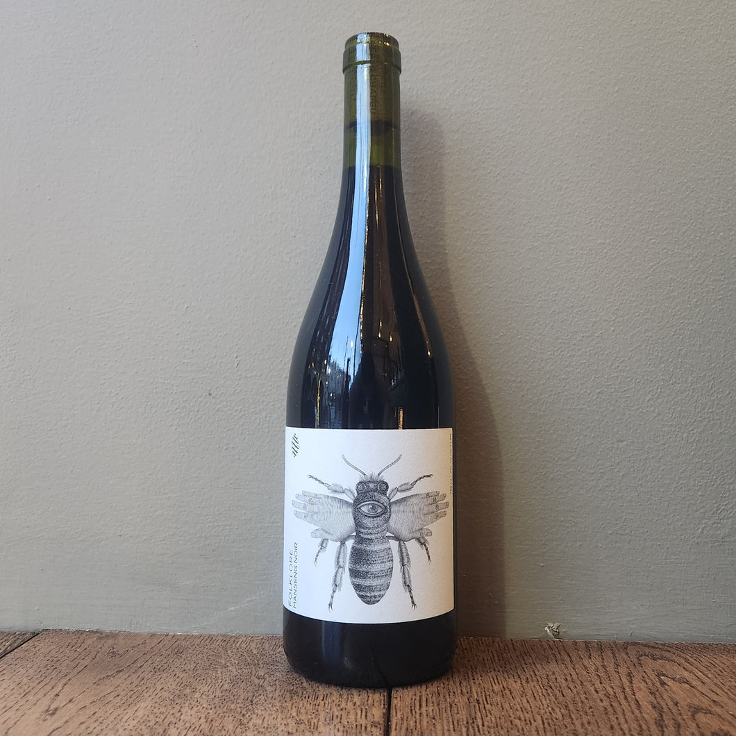 Cerro Chapeu, Castel Pujol Folklore Manseng Noir 2023