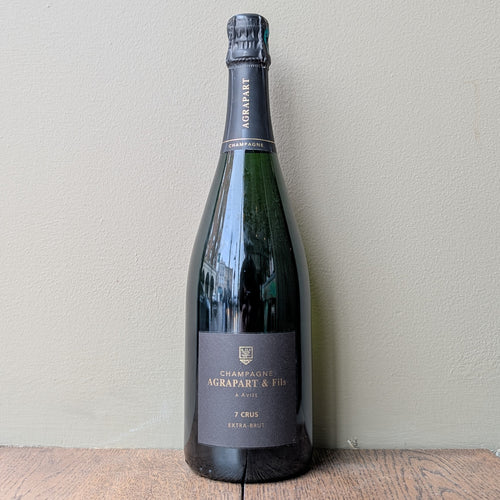 Champagne Agrapart & Fils, 7 Crus Extra-Brut NV