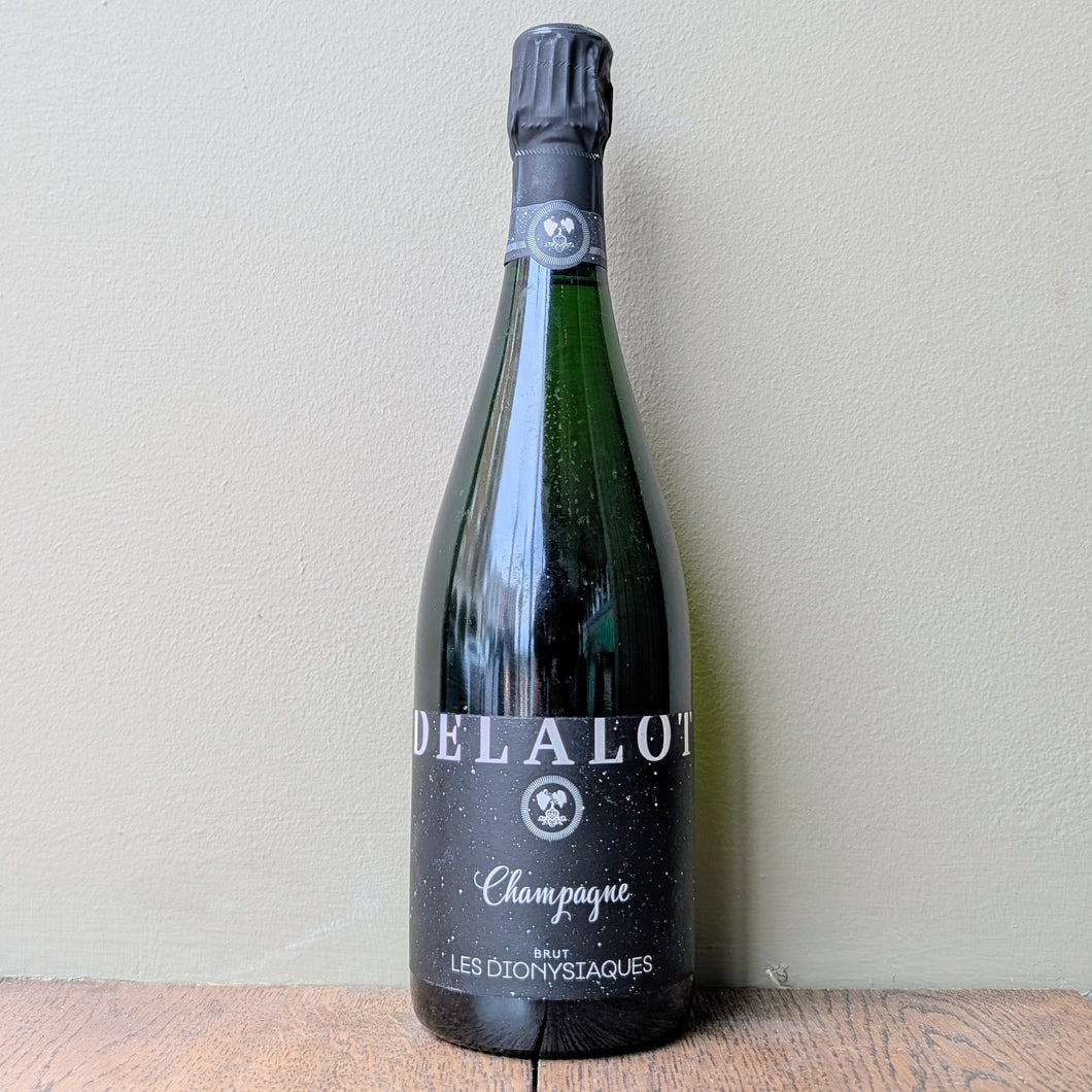 Champagne Delalot, Les Dionysiaques Brut NV