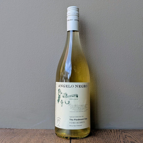 Angelo Negro, Unfiltered Bianco Arneis 2023