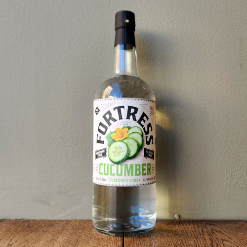 Fort Hamilton, Fortress Cucumber Vodka 1L