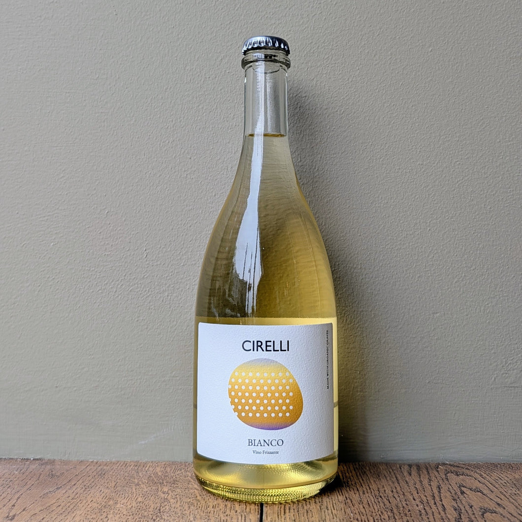 Cirelli, Vino Bianco Frizzante NV