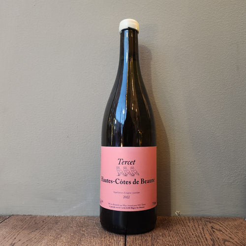 Tercet, Hautes Cotes de Beaune Blanc 2022