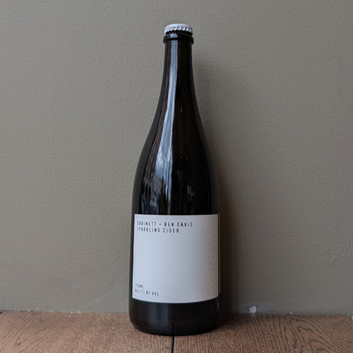 Wild Arc Farm, Dabinett + Ben Davis Sparkling Cider V22
