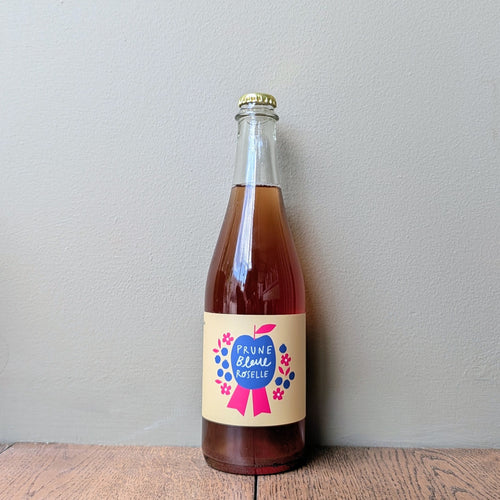 Rose Hill, Prune Bleue Roselle 2022 500ml