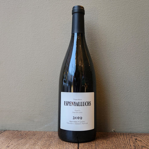 Enric Soler, Espenyalluchs 2019