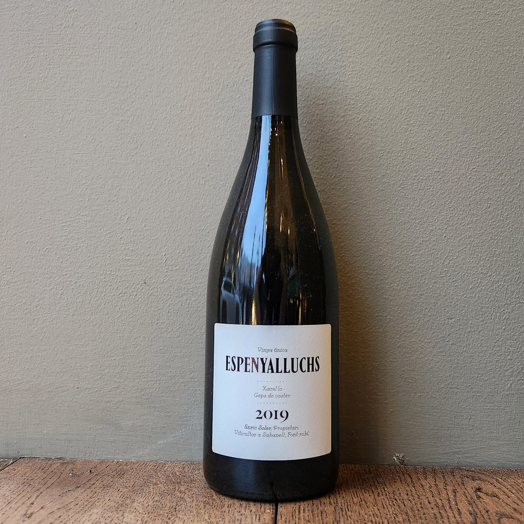 Enric Soler, Espenyalluchs 2019