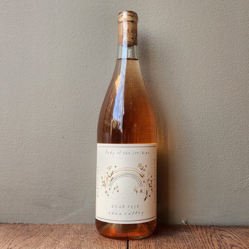 Lady of the Sunshine, Rose 2023