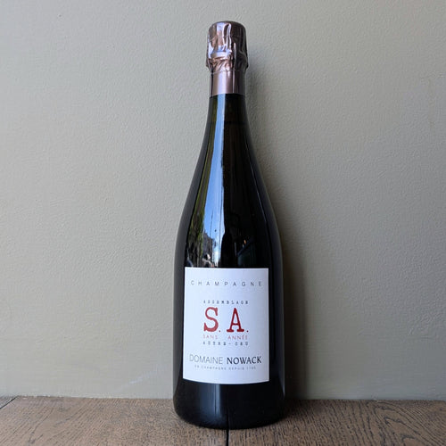 Domaine Nowack, S. A. - Sans Annee Extra Brut NV