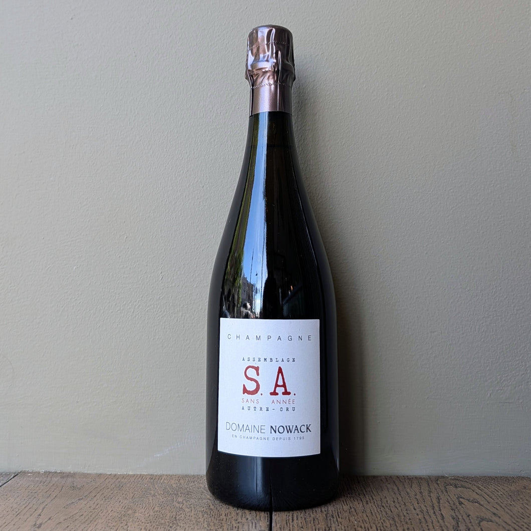 Domaine Nowack, S. A. - Sans Annee Extra Brut NV