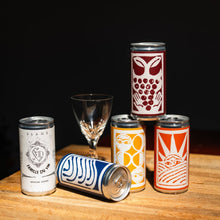 Famille du Vin Can 180ml