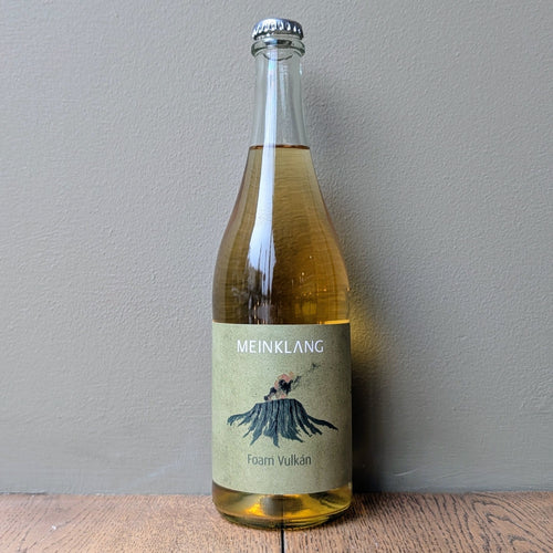 Meinklang, Foam Vulkan Somlo Sparkling 2025