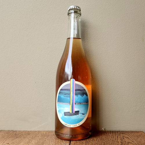 Lubanzi, Rosé Pét-Nat 