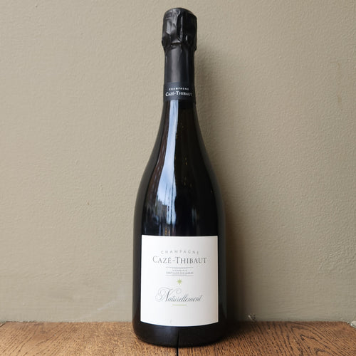 Caze-Thibault, Champagne Naturellement Extra Brut R19