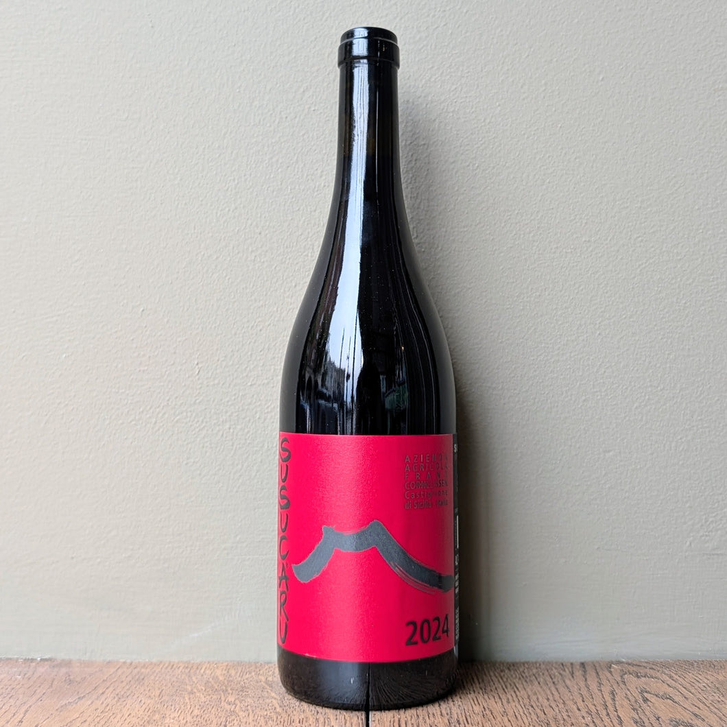 Frank Cornelissen, Susucaru Terre Siciliane Rosso 2024