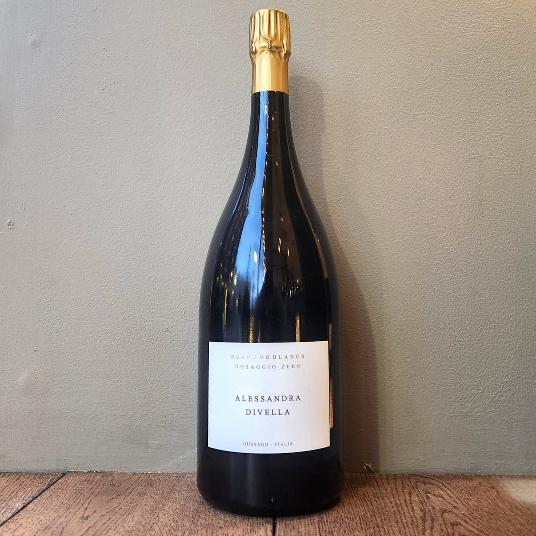 Alessandra Divella, Blanc de Blancs NV 1.5L