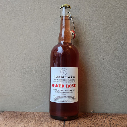 Stable Gate Winery, Oaked Rose