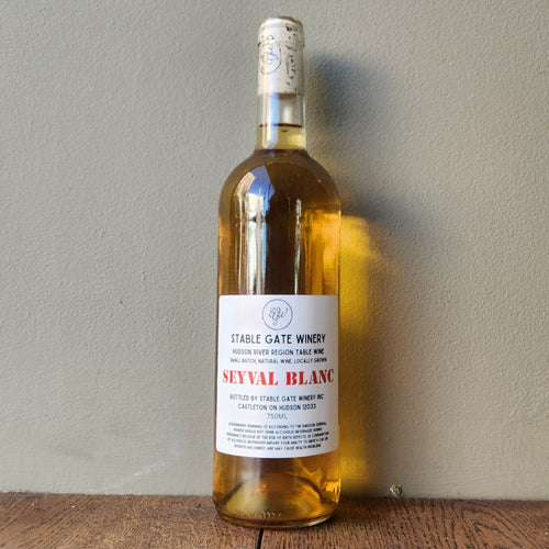 Stable Gate Winery, Seyval Blanc