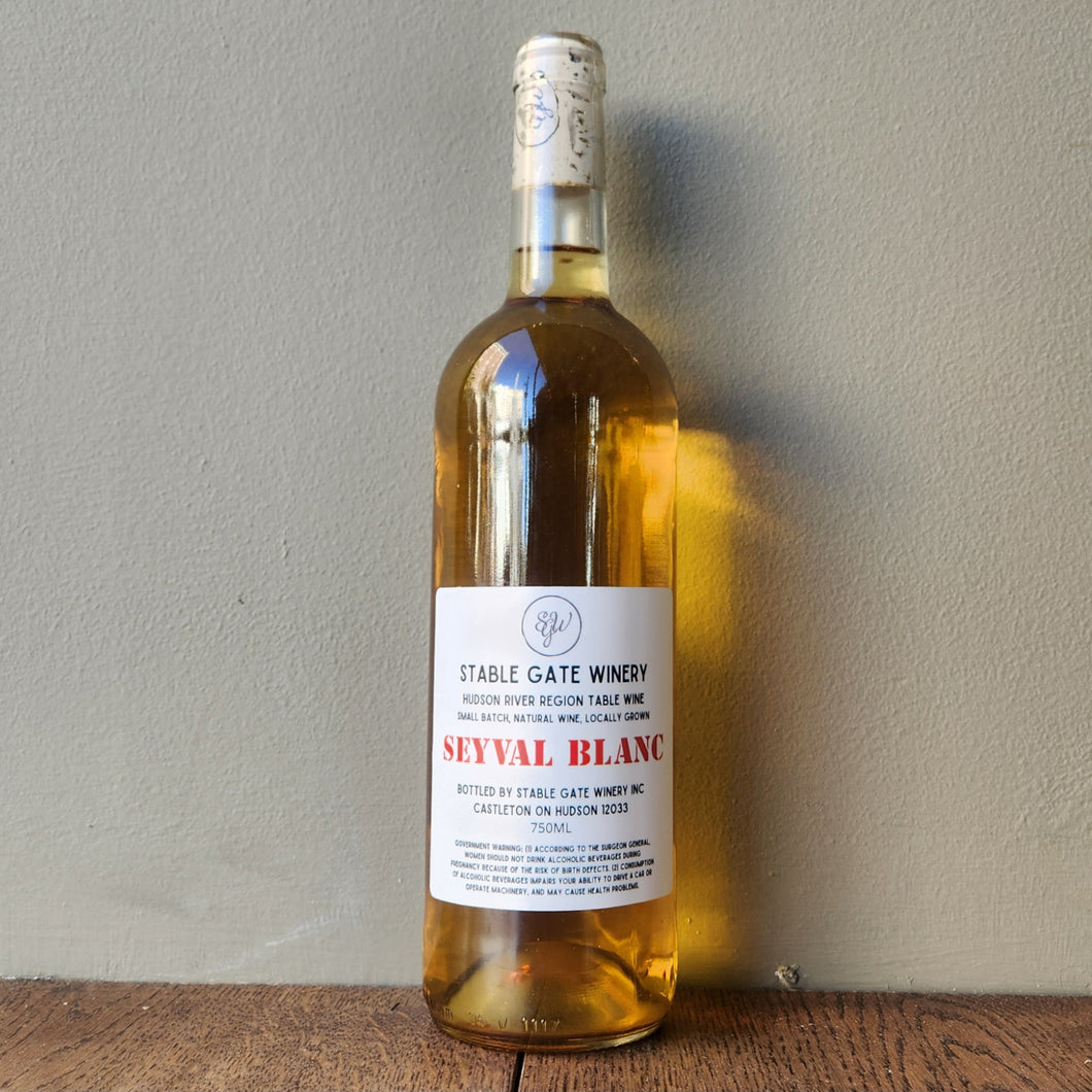 Stable Gate Winery, Seyval Blanc