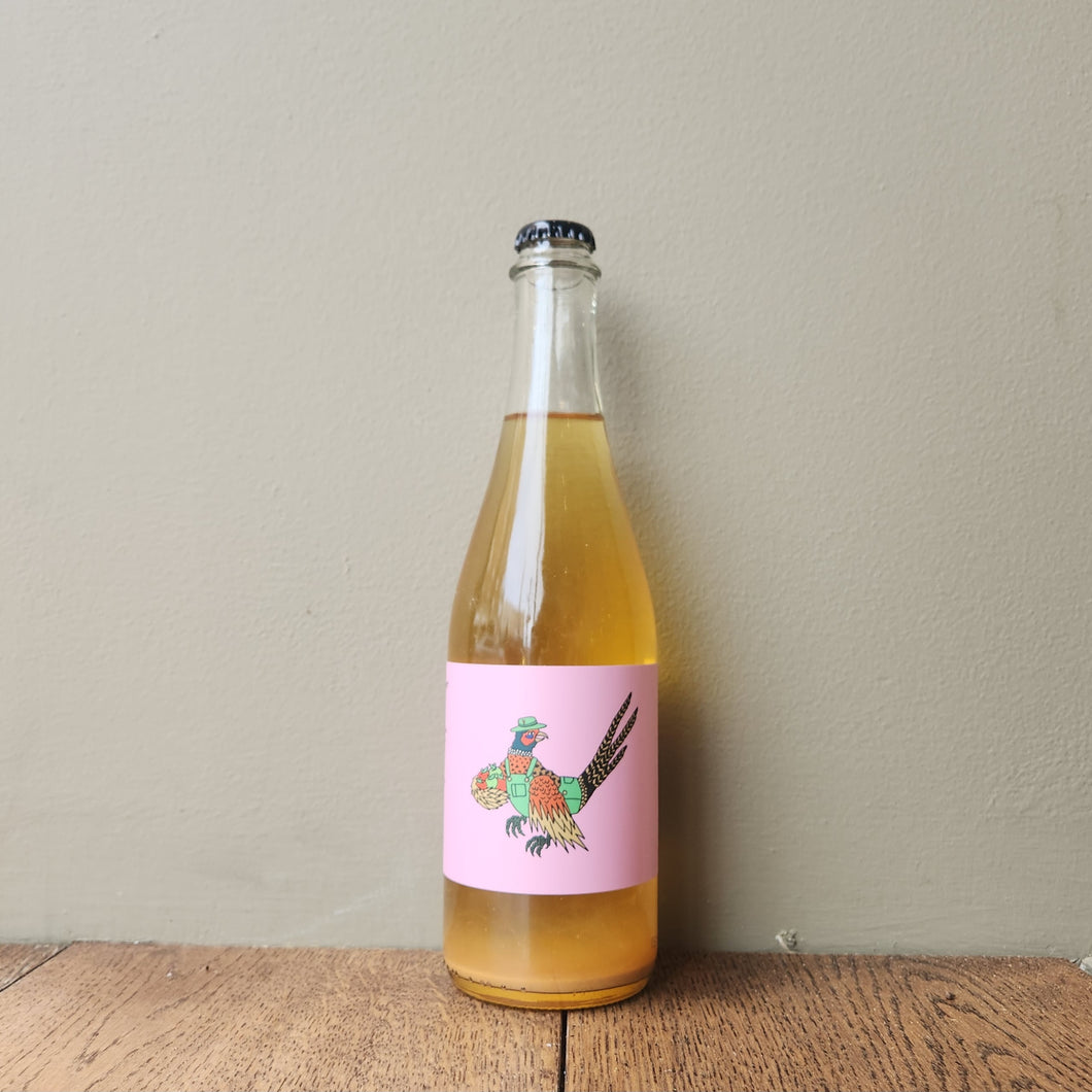 Rose Hill, Farmhouse Pheasant Cider 2023 500ml