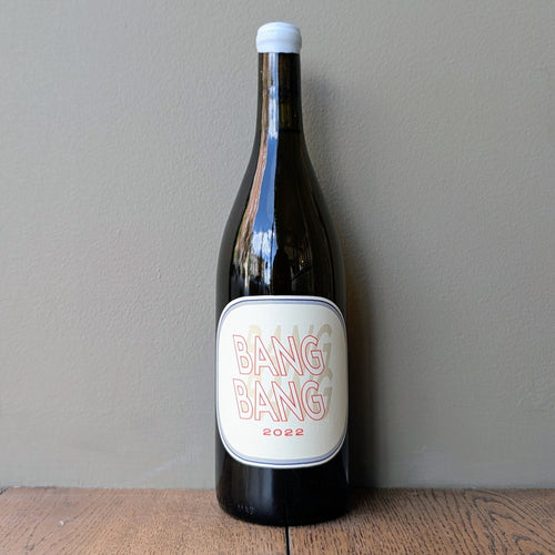 Subject To Change, Bang Bang Chardonnay 2022