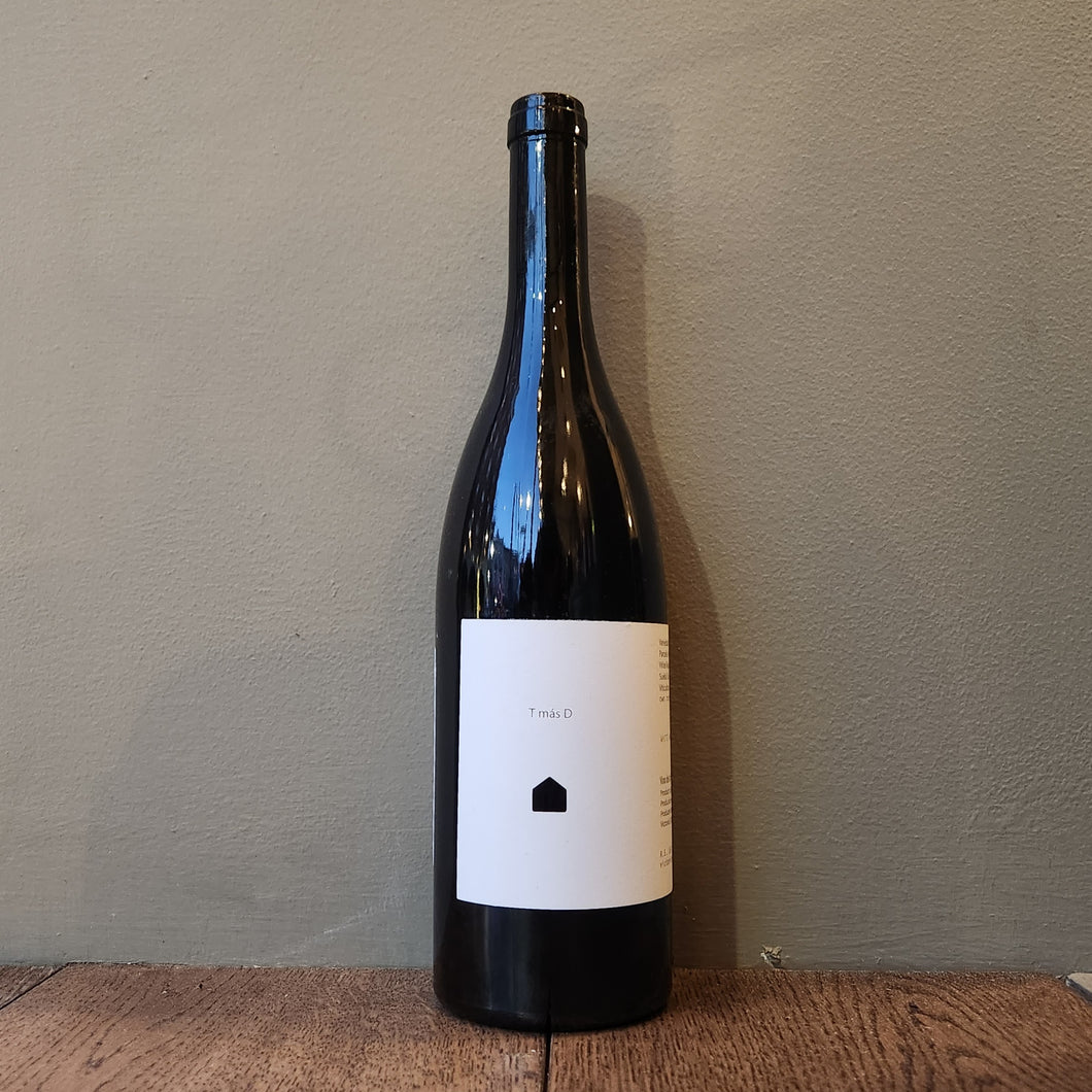 Victoria Torres Pecis, T mas D Blanco 2019