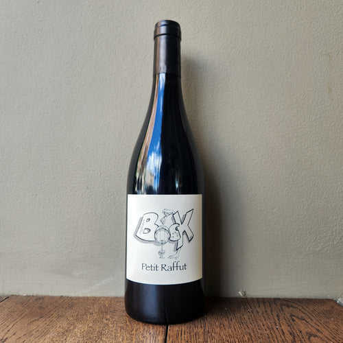 Sylvain Bock Petit Raffut VDF Red 2022