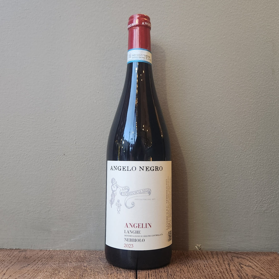 Angelo Negro, Langhe Nebbiolo Angelin 2023