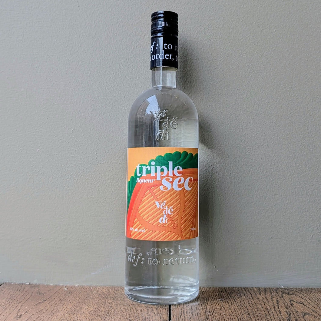 Ve De Di, Triple Sec Liqueur 700ml