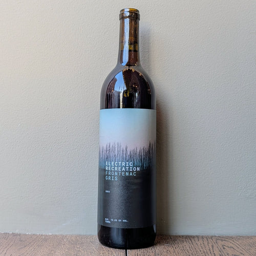 Field Supply Wine, Electric Recreation 2023