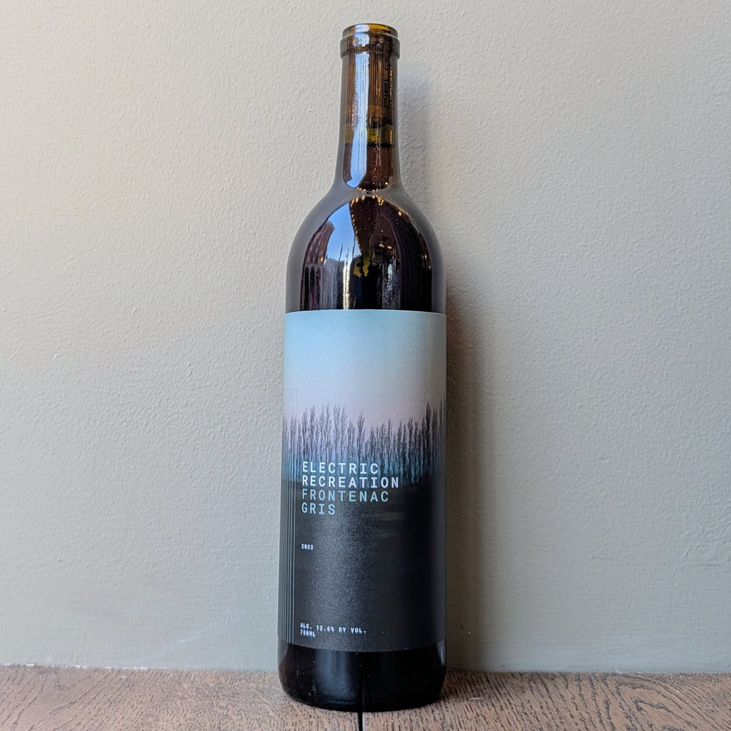 Field Supply Wine, Electric Recreation 2023