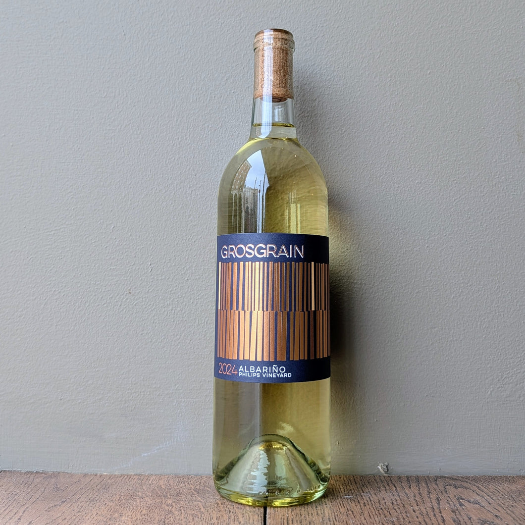 Grosgrain Vineyards, Philips Vineyard Albarino 2024