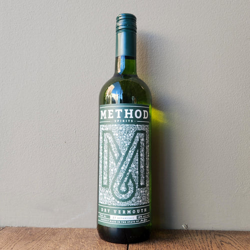 Method Dry White Vermouth 750ml