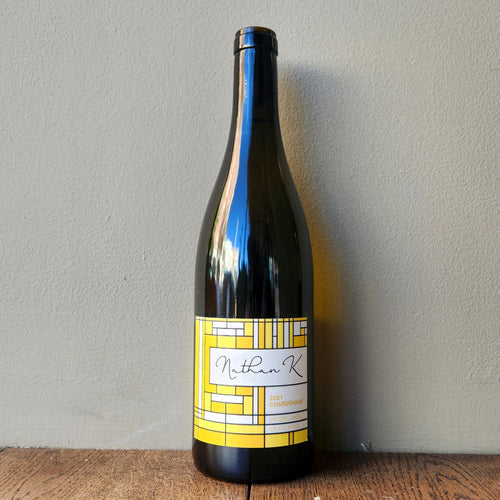 Nathan Kendall, Finger Lakes Chardonnay 2021