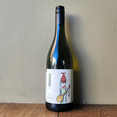 Zidianakis Garage Winery, Semissis 2023