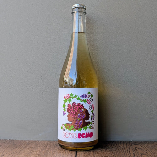 Common Wealth Crush Co, Love Echo Sparkling White 2024