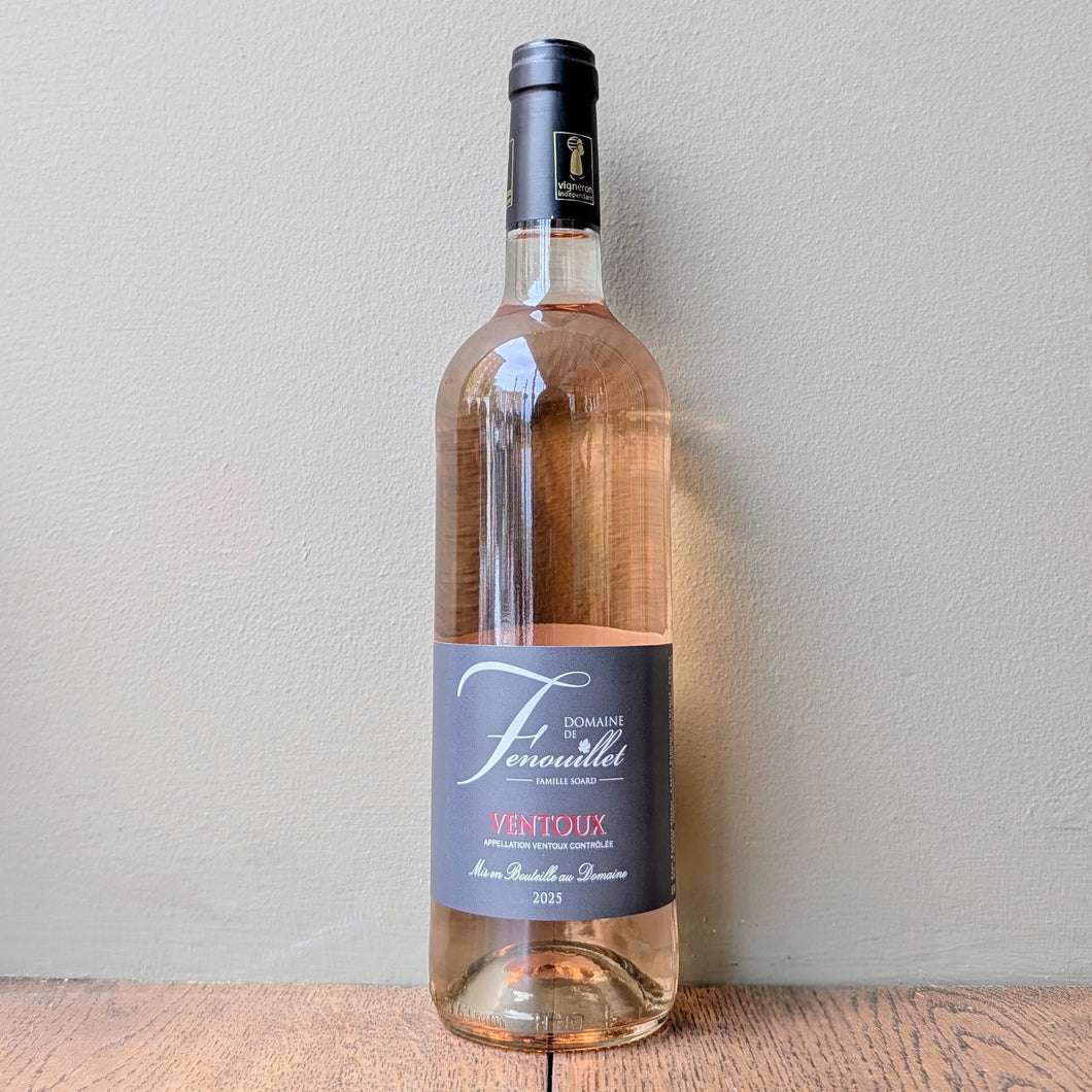 Domaine de Fenouillet, Ventoux Rose 2025