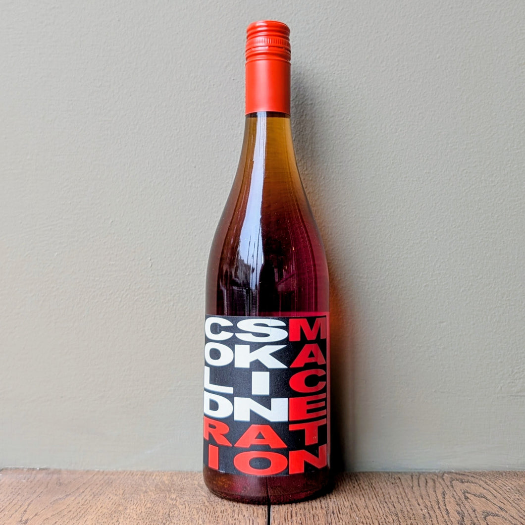 Sandra De Bruno, Cold Skin Maceration Tranquillo 2022