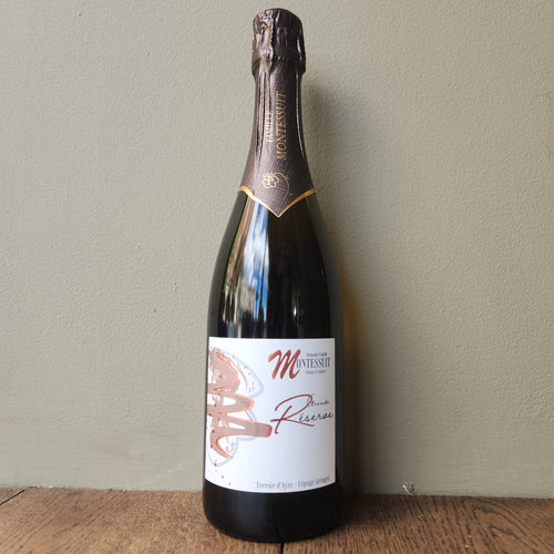 Domaine Montessuit - Ayze Grande Réserve Méthode Traditionelle NV