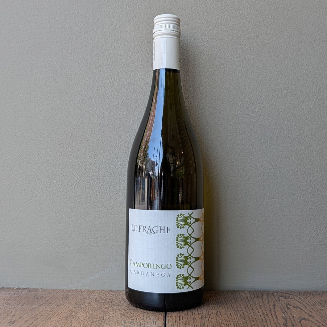 Le Fraghe, Garganega Camporengo 2025