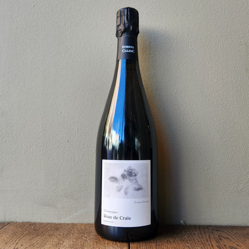 Etienne Calsac, 'Rose de Craie' Champagne NV