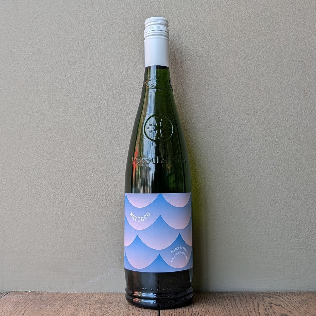 Naticco, Picpoul de Pinet 2025