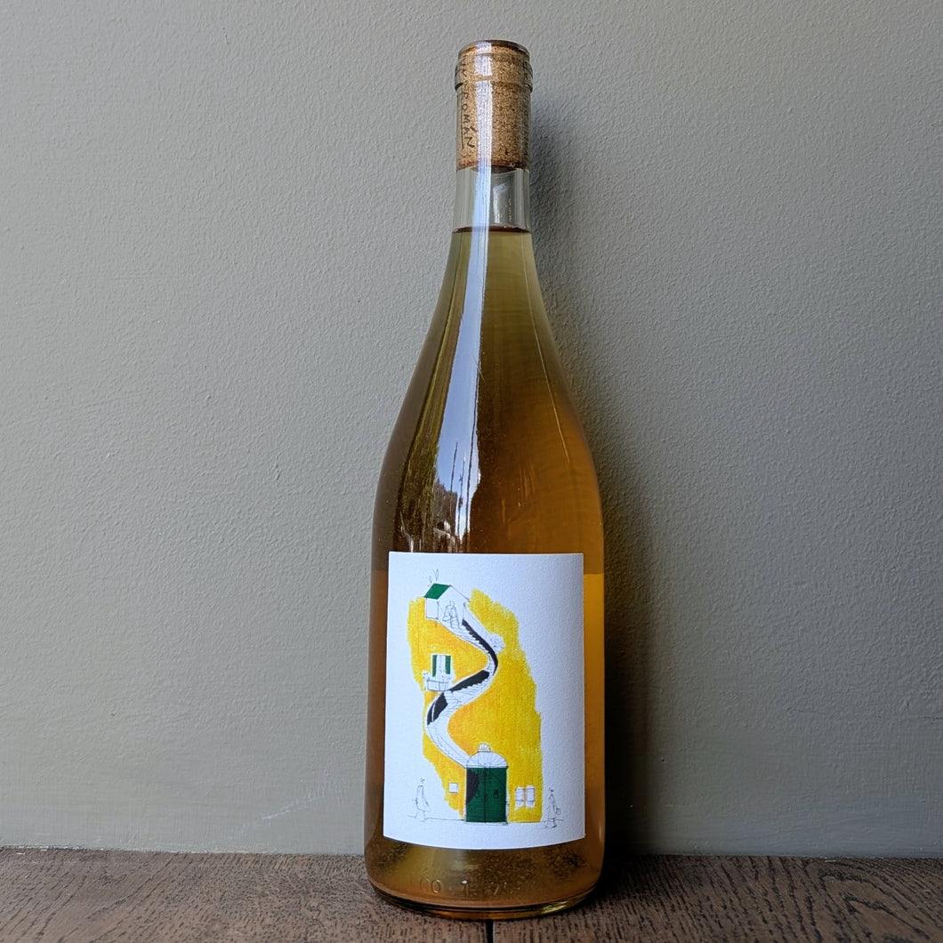 Pino Roman, Blanco 2024