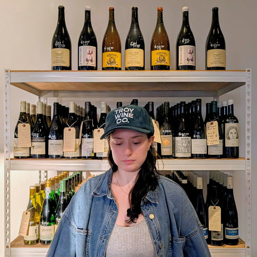 Troy Wine Co Corduroy Hat