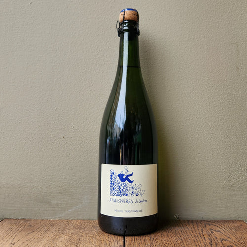 Jo Landron, Atmospheres Method Traditionnelle Extra Brut NV